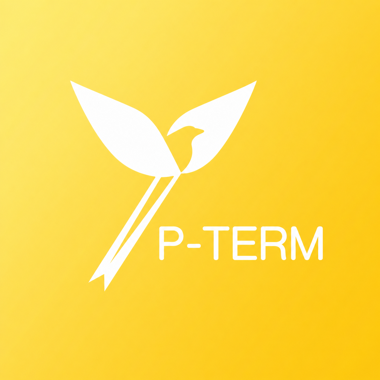 P-TERM logo